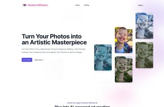 Illusion Diffusion AI Online