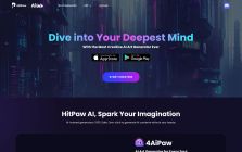 HitPaw AI Art Generator