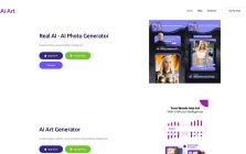 AI Art Limited: AI Art & Photo Generator App