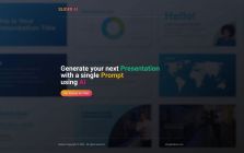 AI Presentation Generator