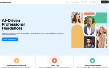 JustHeadshots.ai