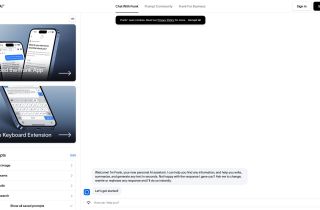 Frank - AI-powered search and content creation