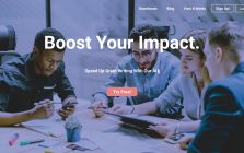 Grantboost