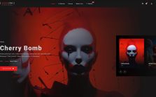 zero1cine - AI movie database