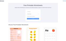 Get Worksheet
