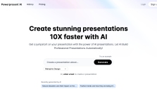 Powerpresent AI