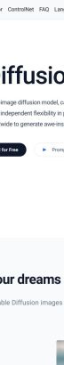 Stable Diffusion Online Online experience_Stable Diffusion Online ...