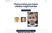 OurBabyAI: See Your Future Baby In AI-Generated Photos