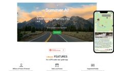 Summer AI: Your AI audio tour guide!