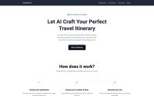 AI Travel Plan