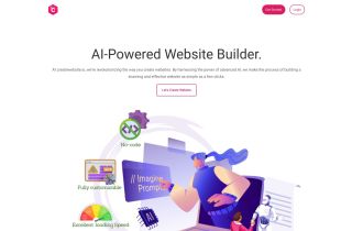CreateWebsite.io