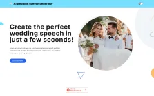 AI Wedding Generator