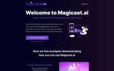 Magicast.ai