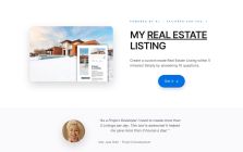 MY REAL ESTATE BROCHURE