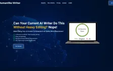 Humanlike Writer