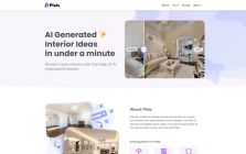 Plais | AI Enhanced Interiors