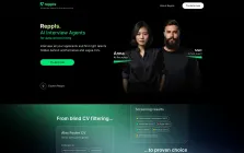 Reppls | AI Interview Agents