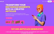 InstaNews.ai