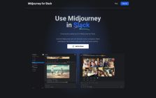 Midjourney for Slack