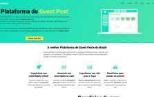 Plataforma de Guest Post - ZaraGuest