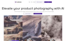 FocalStudio: AI-Powered Product Photography