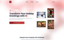 Christmas Card Factory