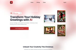 Christmas Card Factory