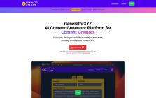 GeneratorXYZ