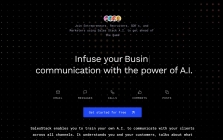 Sales Stack - A.I. powered Professional Communication