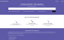 AI Answer Generator
