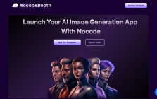 NocodeBooth
