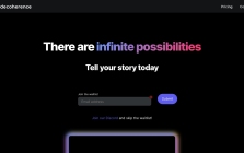 Decoherence - AI Music Videos