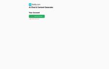 Botlly - AI Content Generator