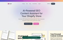 VerbiAI - AI-Powered SEO description and meta content creation