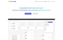LoremGenie for Figma
