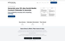 Sococal.ai