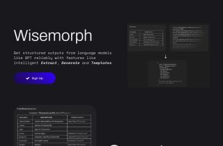 Wisemorph