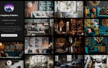 Imaginary Interiors