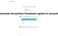 Caption Generator