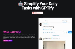 GPTify