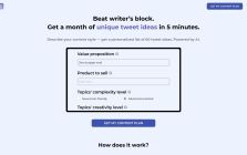 Content Generator