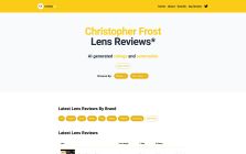 CFReview.ai