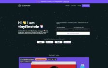 tinyEinstein