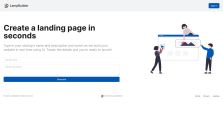Lampbuilder - Instantly Create Stunning Landing Pages