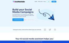 Social Media Builder