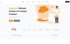 Cognify AI Content Creator