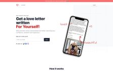 SelfLoveLetter
