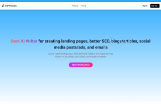 TopWriter AI