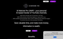AI Watcher Pro