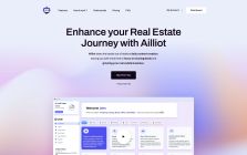 Ailliot Real Estate AI Assistant
